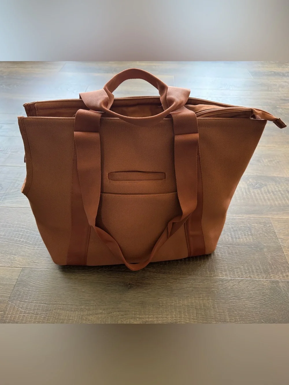 Wild One Everyday Pet Carrier Tote Cocoa Brown